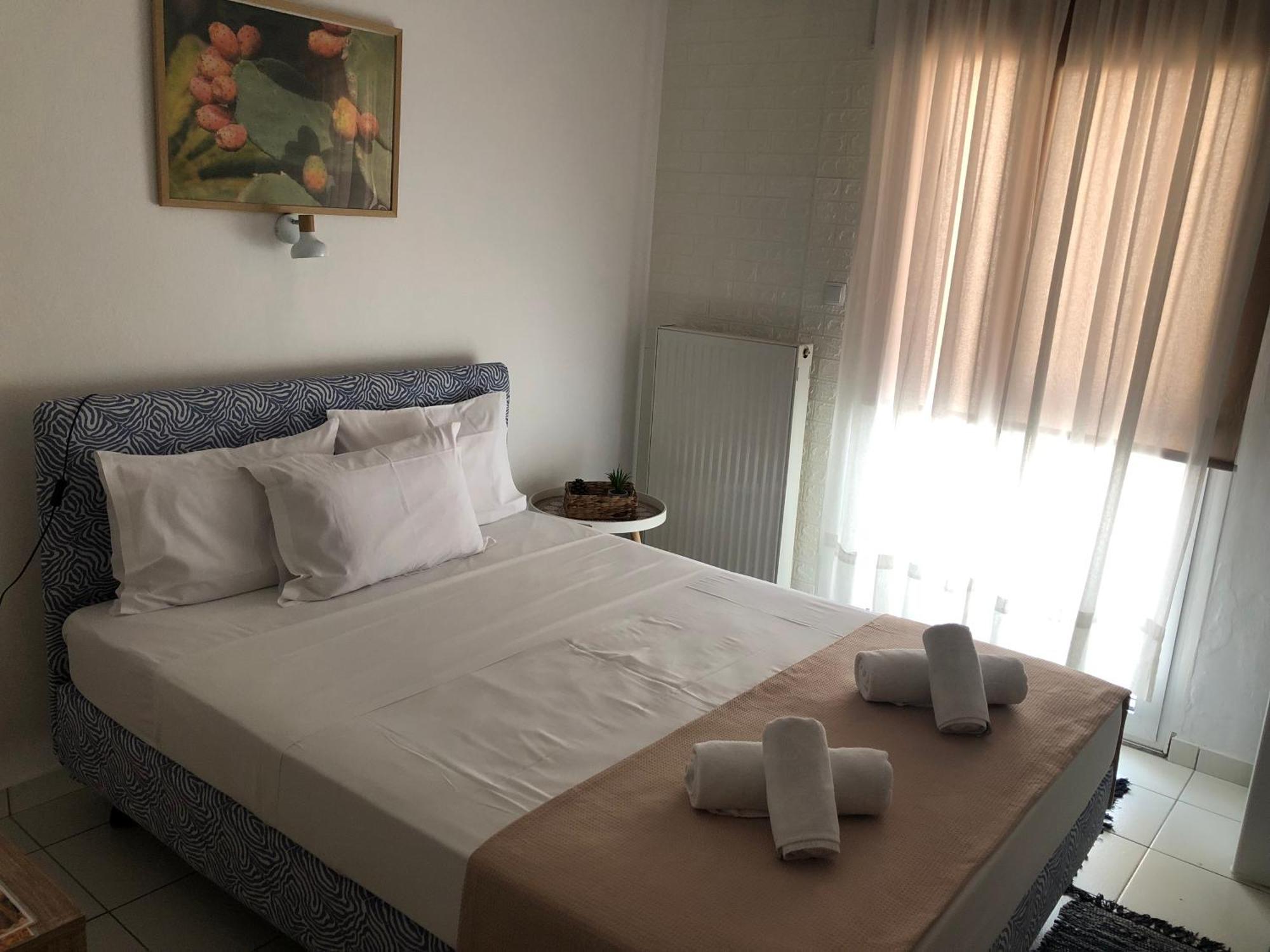 Xastero Hotel Keramoti  Eksteriør billede