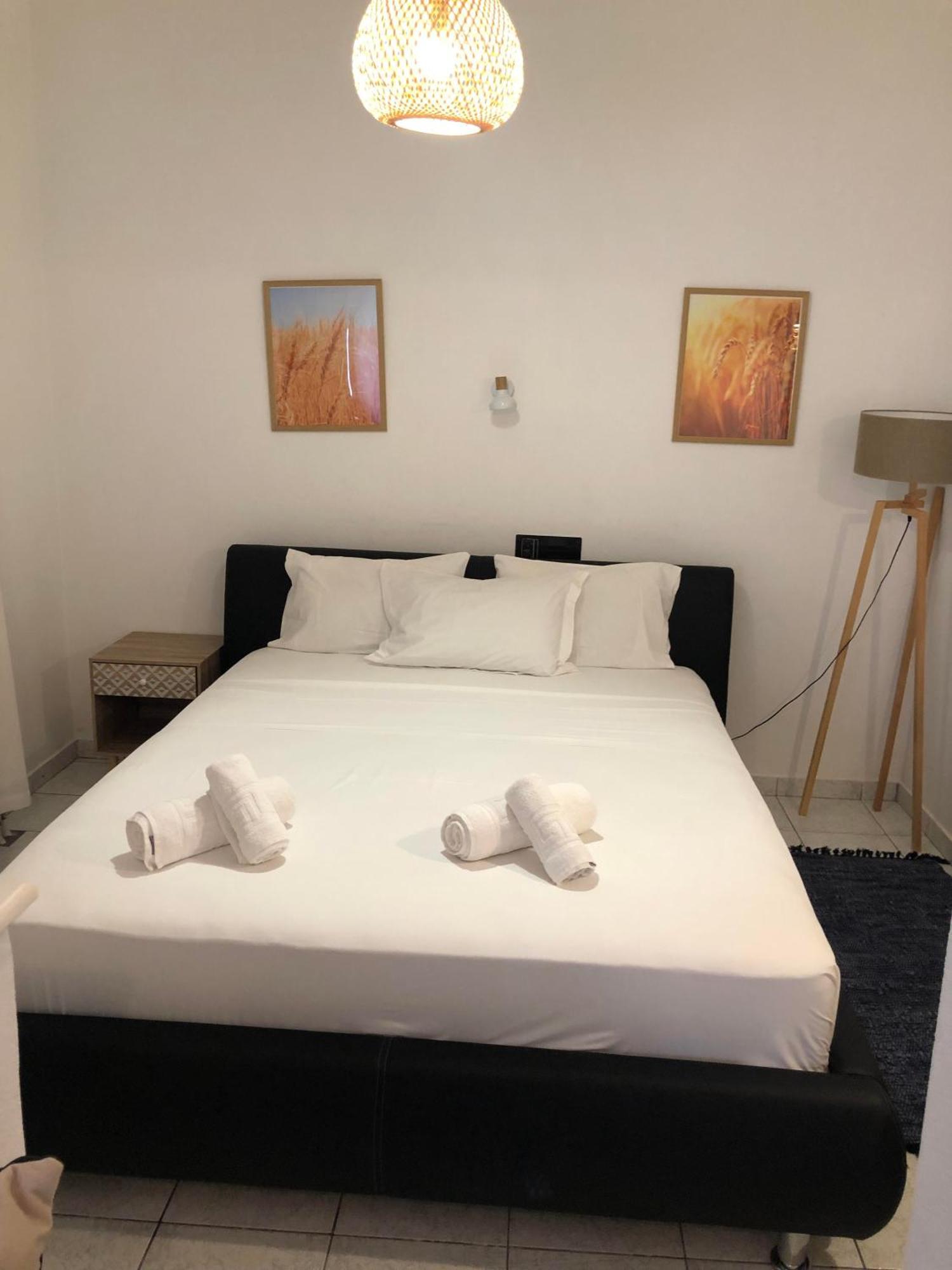 Xastero Hotel Keramoti  Eksteriør billede